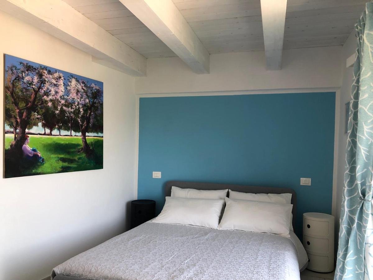 Un Capriccio - Ginepro Apartment Aieta ภายนอก รูปภาพ