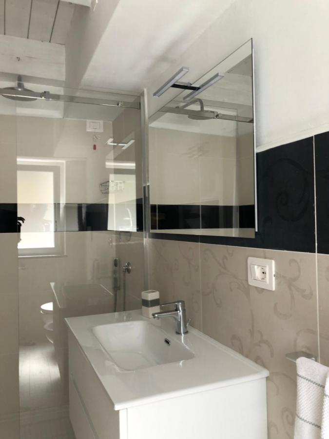 Un Capriccio - Ginepro Apartment Aieta ภายนอก รูปภาพ
