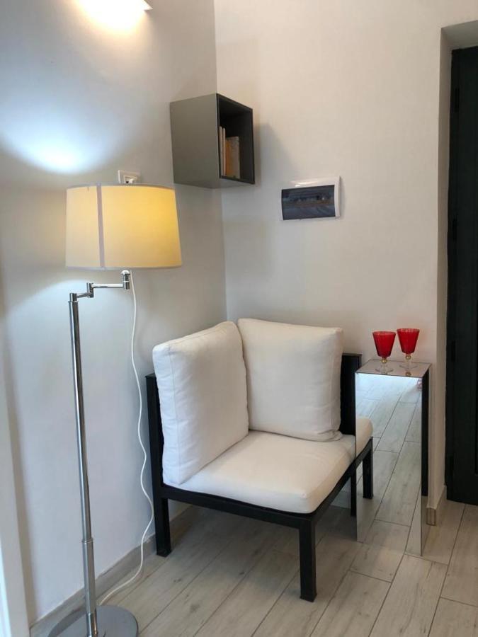 Un Capriccio - Ginepro Apartment Aieta ภายนอก รูปภาพ