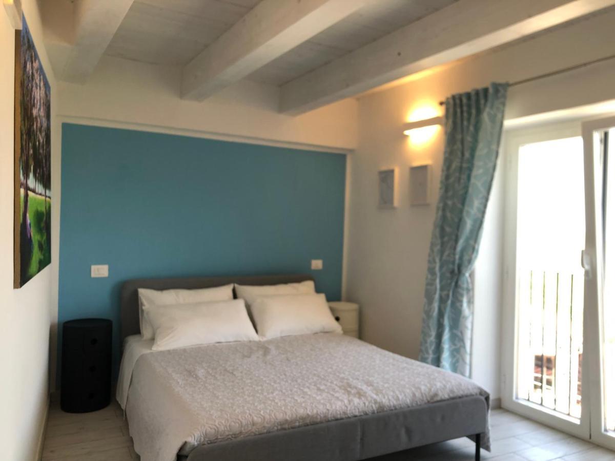 Un Capriccio - Ginepro Apartment Aieta ภายนอก รูปภาพ