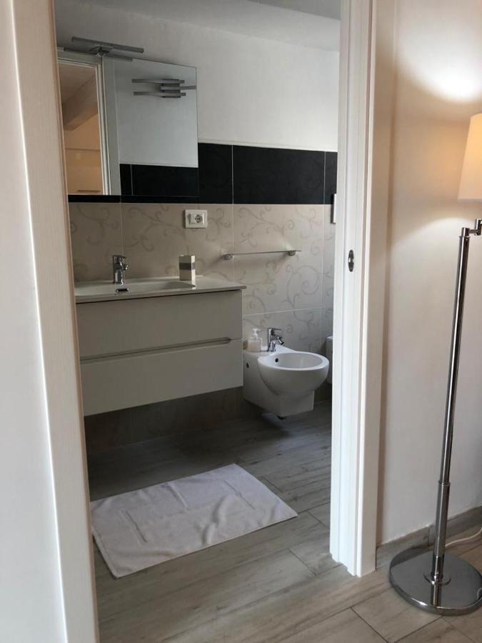 Un Capriccio - Ginepro Apartment Aieta ภายนอก รูปภาพ