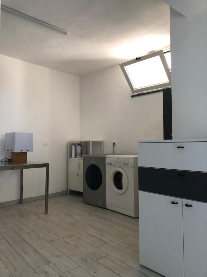 Un Capriccio - Ginepro Apartment Aieta ภายนอก รูปภาพ
