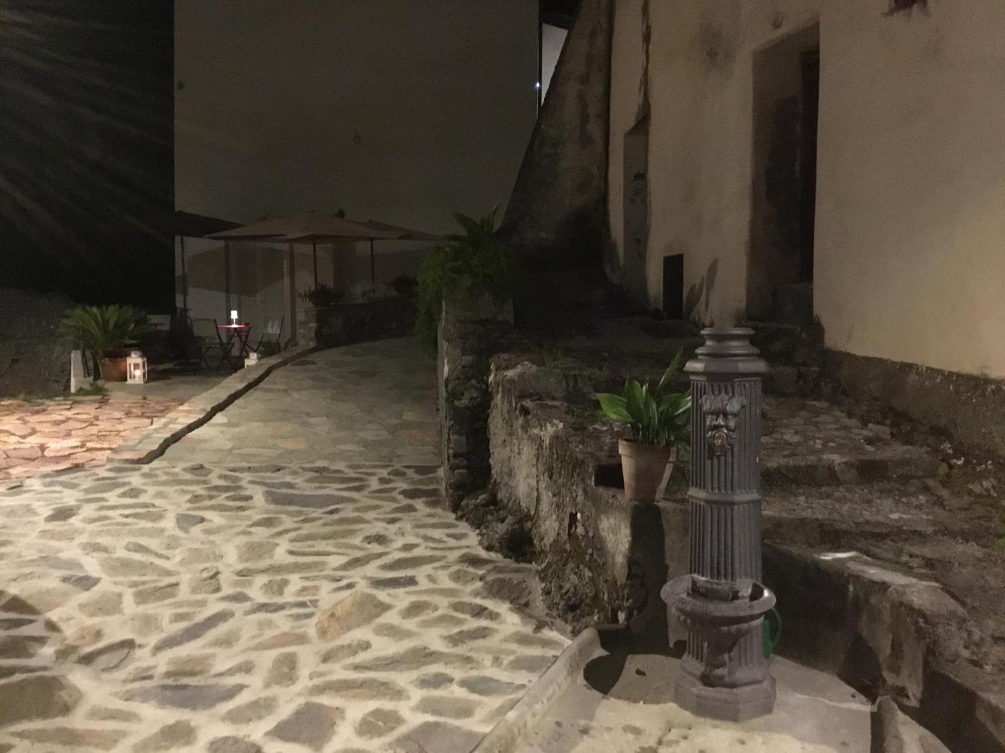Un Capriccio - Ginepro Apartment Aieta ภายนอก รูปภาพ